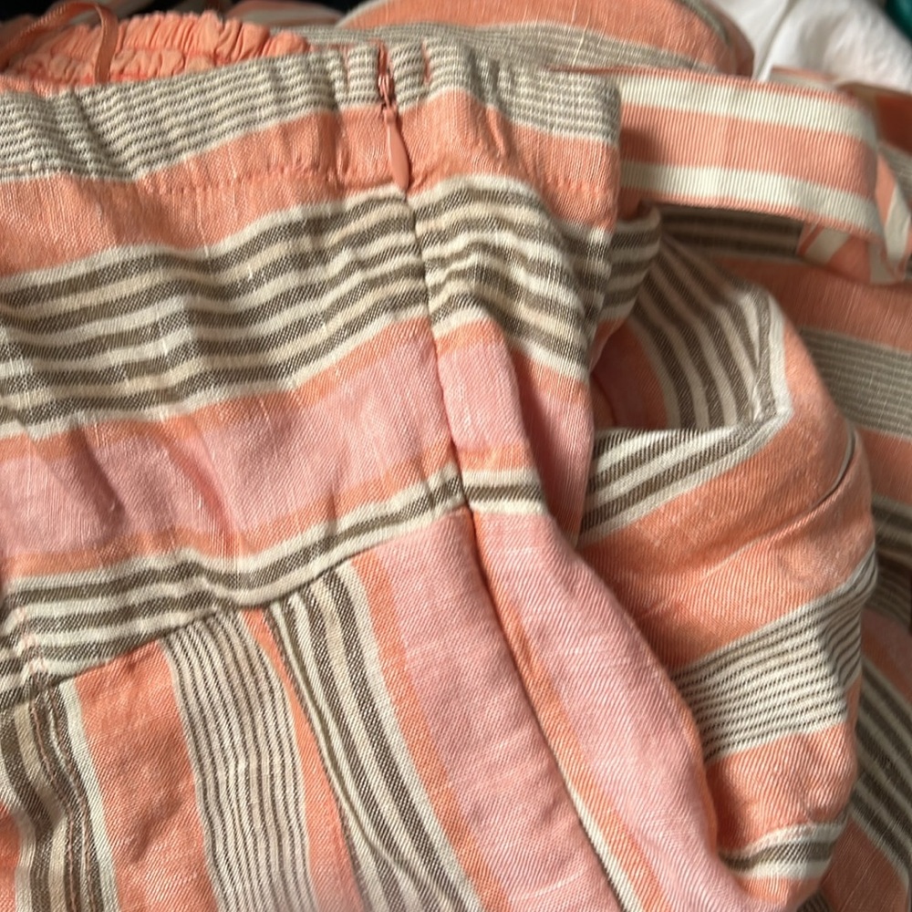 NWT | Anthropologie Maeve Tie-Back A-Line Dress | Size 8 - Picture 7 of 8
